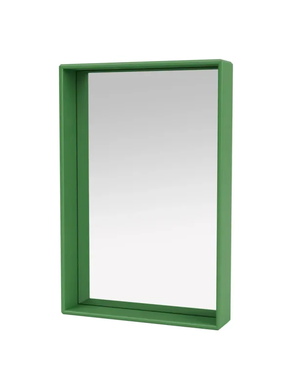 Colour Frame spejl - Shelfie (SPB1208K), B 46,8 x H 69,6 cm fra Montana