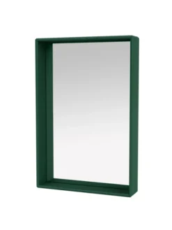Colour Frame spejl - Shelfie (SPB1208K), B 46,8 x H 69,6 cm fra Montana