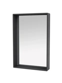 Colour Frame spejl - Shelfie (SPB1208K), B 46,8 x H 69,6 cm fra Montana