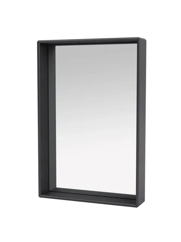 Colour Frame spejl - Shelfie (SPB1208K), B 46,8 x H 69,6 cm fra Montana