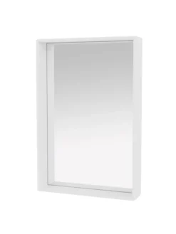 Colour Frame spejl - Shelfie (SPB1208K), B 46,8 x H 69,6 cm fra Montana