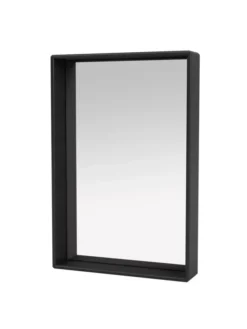 Colour Frame spejl - Shelfie (SPB1208K), B 46,8 x H 69,6 cm fra Montana