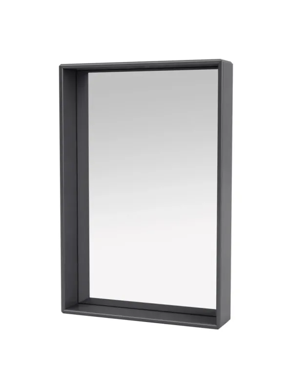 Colour Frame spejl - Shelfie (SPB1208K), B 46,8 x H 69,6 cm fra Montana