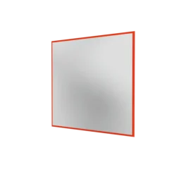 Colour Frame spejl, SP1212, B 69,6 x H 69,6 cm fra Montana