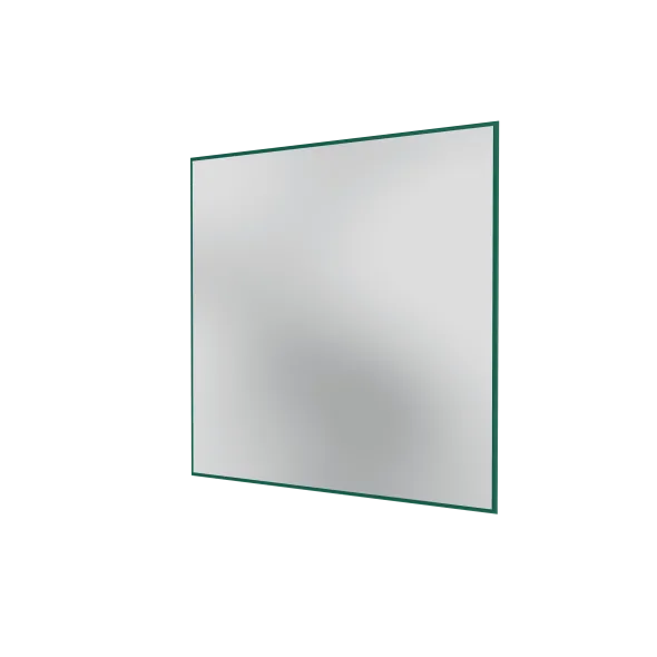 Colour Frame spejl, SP1818, B 105 x H 105 cm fra Montana