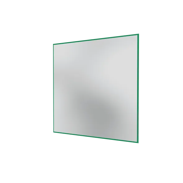 Colour Frame spejl, SP1818, B 105 x H 105 cm fra Montana