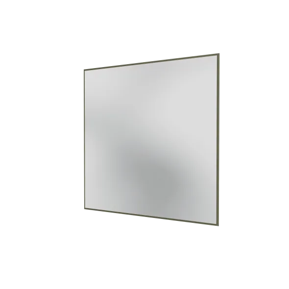 Colour Frame spejl, SP1818, B 105 x H 105 cm fra Montana