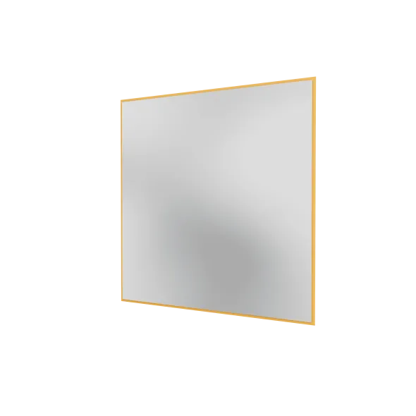 Colour Frame spejl, SP1818, B 105 x H 105 cm fra Montana