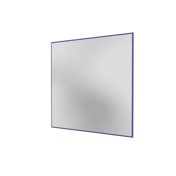 Colour Frame spejl, SP1818, B 105 x H 105 cm fra Montana