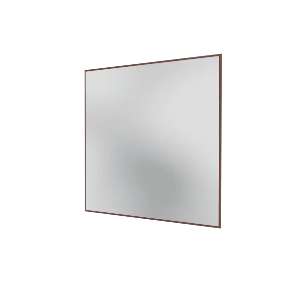 Colour Frame spejl, SP1818, B 105 x H 105 cm fra Montana
