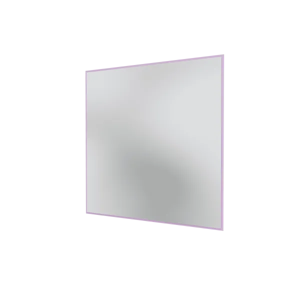 Colour Frame spejl, SP1818, B 105 x H 105 cm fra Montana