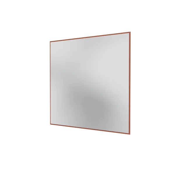 Colour Frame spejl, SP1818, B 105 x H 105 cm fra Montana