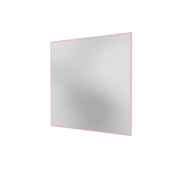 Colour Frame spejl, SP1818, B 105 x H 105 cm fra Montana
