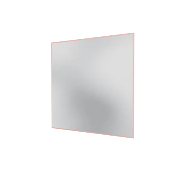 Colour Frame spejl, SP1818, B 105 x H 105 cm fra Montana
