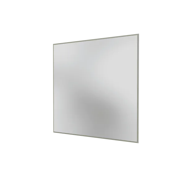 Colour Frame spejl, SP1818, B 105 x H 105 cm fra Montana