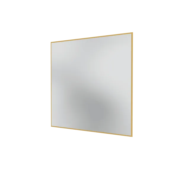 Colour Frame spejl, SP1818, B 105 x H 105 cm fra Montana