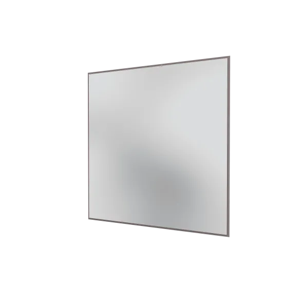 Colour Frame spejl, SP1818, B 105 x H 105 cm fra Montana