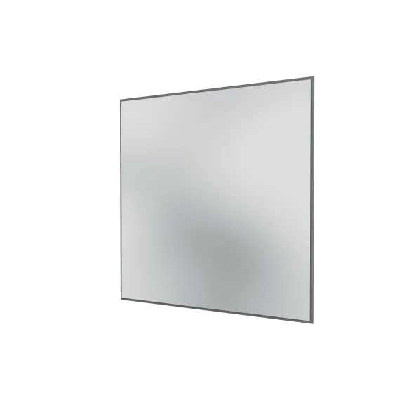 Colour Frame spejl, SP1818, B 105 x H 105 cm fra Montana