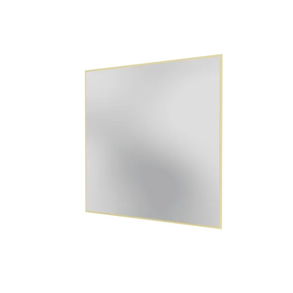 Colour Frame spejl, SP1818, B 105 x H 105 cm fra Montana