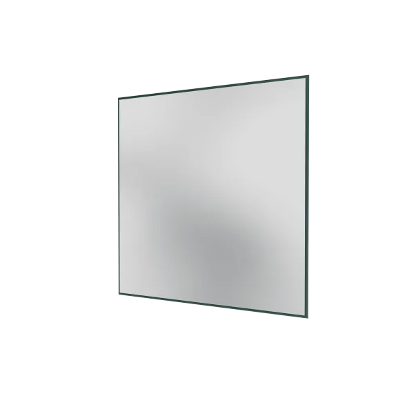 Colour Frame spejl, SP1818, B 105 x H 105 cm fra Montana