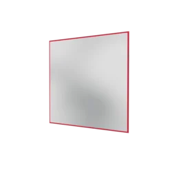 Colour Frame spejl, SP1818, B 105 x H 105 cm fra Montana