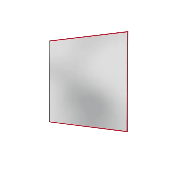 Colour Frame spejl, SP1818, B 105 x H 105 cm fra Montana