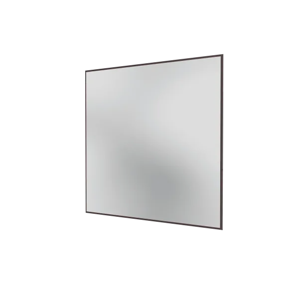 Colour Frame spejl, SP1818, B 105 x H 105 cm fra Montana