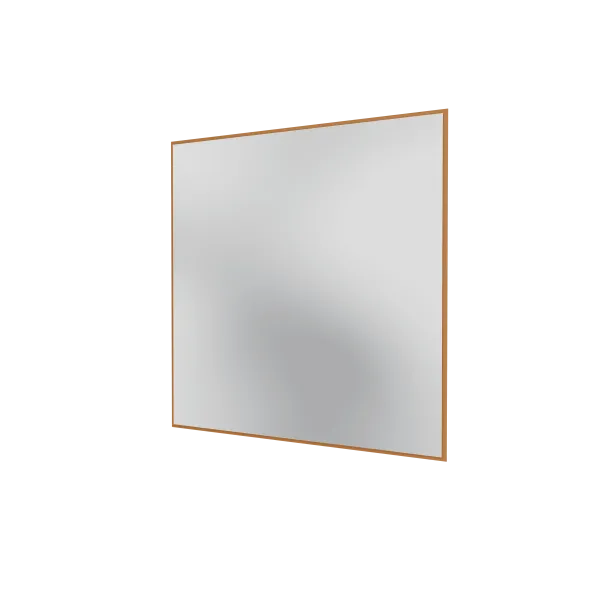 Colour Frame spejl, SP1818, B 105 x H 105 cm fra Montana