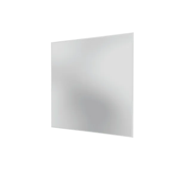 Colour Frame spejl, SP1818, B 105 x H 105 cm fra Montana