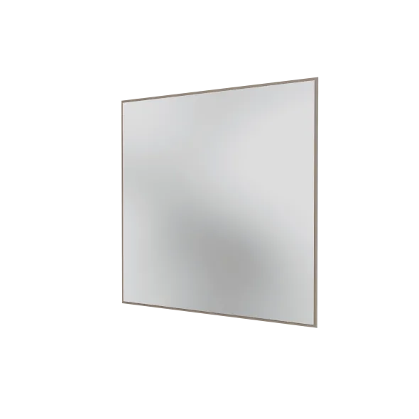Colour Frame spejl, SP1818, B 105 x H 105 cm fra Montana