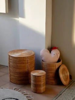 Column Storage, sæt á 3 stk. fra Ferm Living