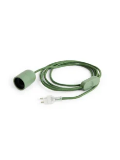 Common Table Cord Set fra Hay