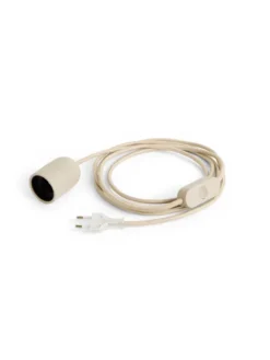 Common Table Cord Set fra Hay