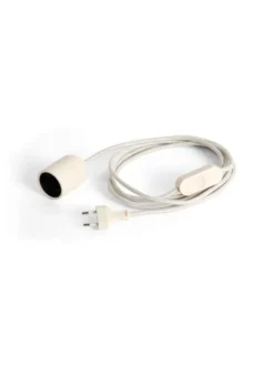 Common Table Cord Set fra Hay