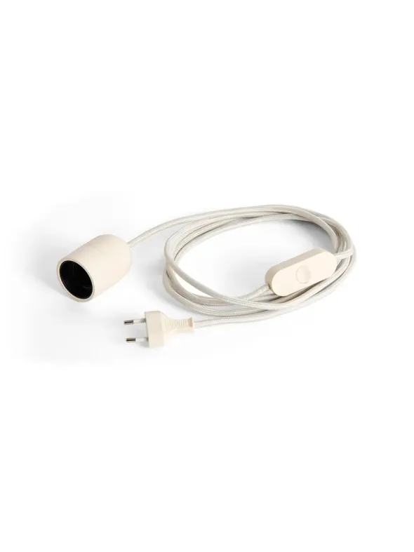 Common Table Cord Set fra Hay