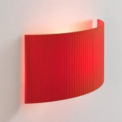Comodín Rectangular Væglampe fra Santa and Cole