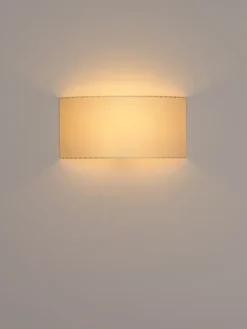 Comodín Rectangular Væglampe fra Santa and Cole