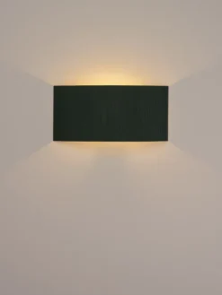 Comodín Rectangular Væglampe fra Santa and Cole