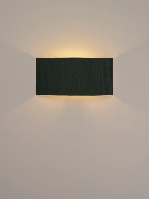 Comodín Rectangular Væglampe fra Santa and Cole