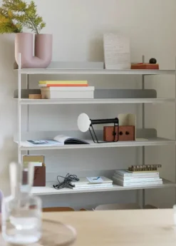 Compile Shelving System, configuration 3 fra Muuto