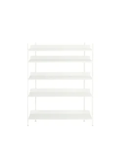 Compile Shelving System, configuration 3 fra Muuto