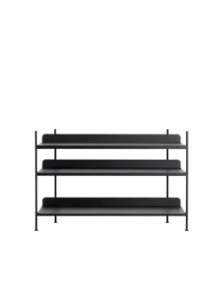 Compile Shelving System, configuration 2 fra Muuto