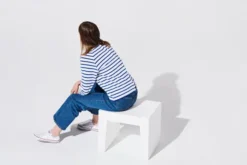 Concrete taburet fra Fatboy