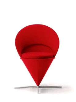Cone Chair af Verner Panton
