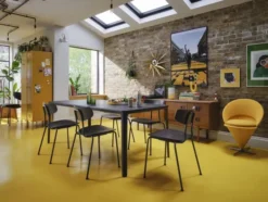 Cone Chair af Verner Panton