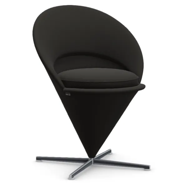 Cone Chair af Verner Panton