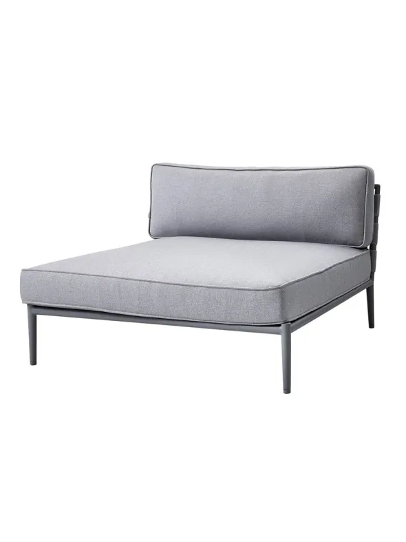 Conic Daybed Modul inkl. Hyndesæt fra Cane-line