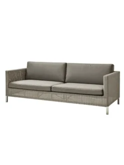 Connect 3 personers Sofa fra Cane-line