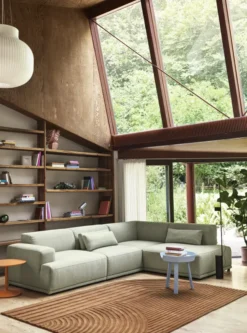 Connect Soft Modular 3 pers. sofa, kombination 2 fra Muuto