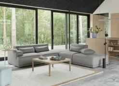 Connect Soft Modular 3 pers. sofa, kombination 2 fra Muuto